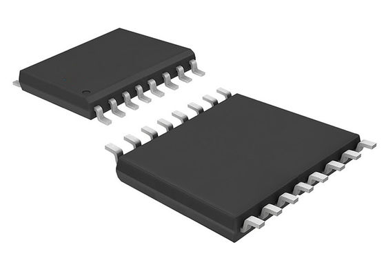 Universeller Digital Oberflächenberg MAX22444CAWE+ 200Mbps Isolator-16-SOIC