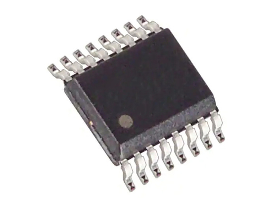 des Kanal-3000Vrms 6 Chip der integrierten Schaltung Digital-Isolator-MAX22166CAEE+