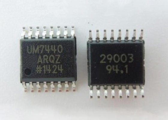 1Mbps universelle ADUM7440ARQZ 4 Chips Kanal-Digital-Isolator-16-SSOP IC