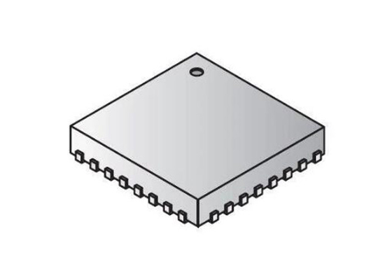 Industrieller Digital der integrierten Schaltung Oktalinput 32-WFQFN Chip MAXs 22190ATJ+