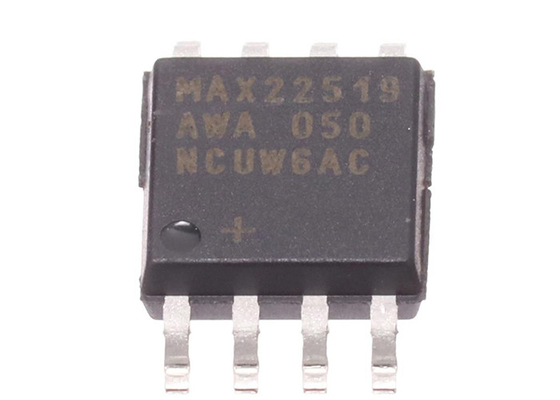 IC brechen 2 Kanal-universellen Digital-Isolator MAX22519AWA+ 8-SOIC ab