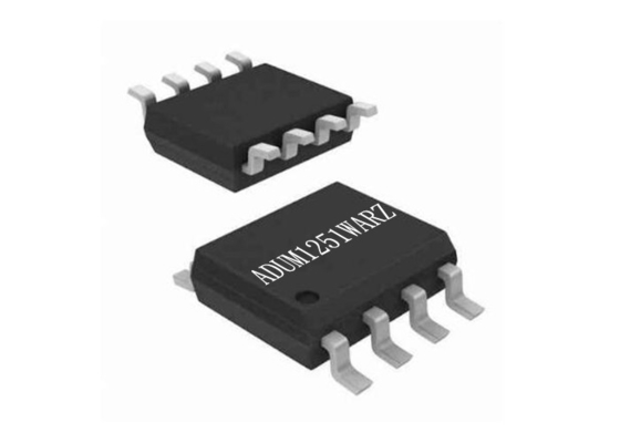 2 Chip 1Mbps der integrierten Schaltung des Kanal-ADUM1251WARZ Digital des Isolator-8-SOIC