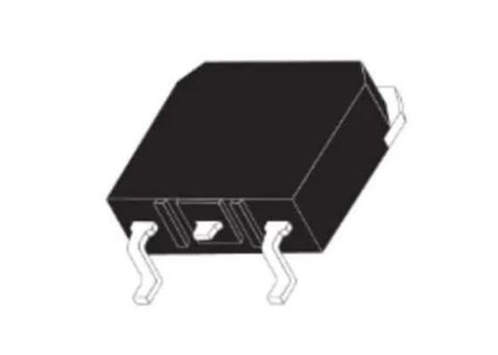 N-Kanal-Energie MOSFET TO-268 der integrierten Schaltung 1200V des Chip-MSC360SMA120S sic