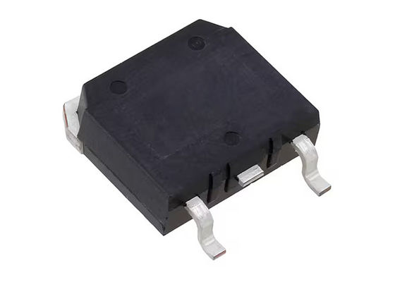 IC brechen Silikon-Karbid-N-Kanal MOSFET-Transistoren MSC025SMA120S 1200 V ab