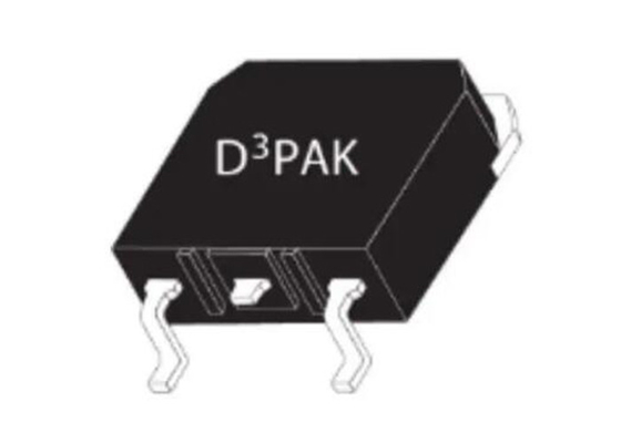 MOSFETs-Transistoren TO-268-3 FETs Chip MSC017SMA120S der integrierten Schaltung einzelne
