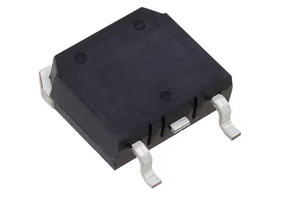 N-Kanal-Transistoren der integrierten Schaltung der Transistor-MSC035SMA070S des Chip-TO-268-3