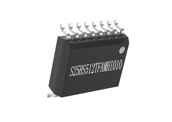 Chip S25HS512TFAMHI010 der integrierten Schaltung 166MHz BLITZ NOCH Speicherchip 16-SOIC