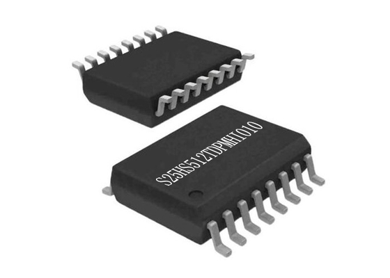 Chip S25HS512TDPMHI010 16-SOIC der integrierten Schaltung NOCH Flash-Speicher-Chips 133MHz