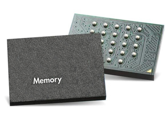 NOCH Chips der integrierten Schaltung des Flash-Speicher-Chip-S25HS512TFABHI010 des Chip-24-TBGA IC