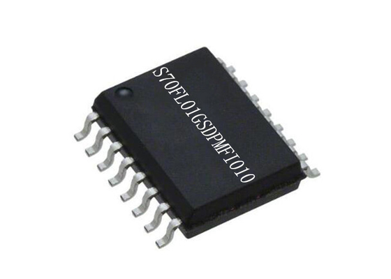 1Gbit NOCH Chips der integrierten Schaltung des Speicherchip-S70FL01GSDPMFI010 des Chip-16-SOIC IC