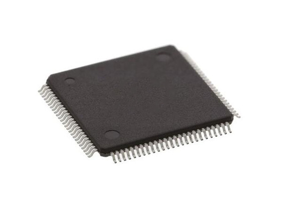 Mikroregler IC TQFP100 der integrierten Schaltung des Chip-PIC32MZ0512EFE100-I/PT 200MHz
