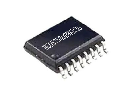 Tor-Fahrer IC NCD57530DWKR2G 16-SOIC lokalisierte Zweikanal-Chips IGBT 5000Vrms IC