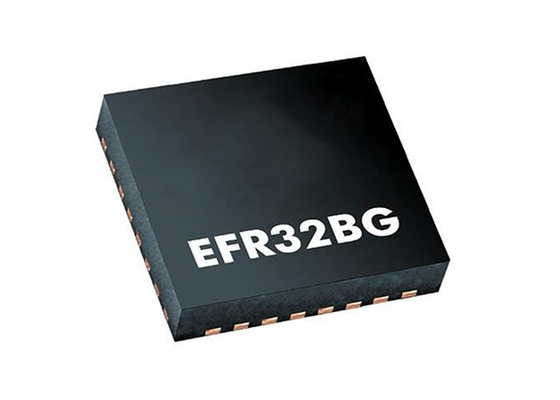 Hochleistung EFR32BG24B210F1024IM48-B 2.4GHz BT IC drahtlose Soc 48-QFN
