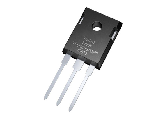 Graben-Feld-Halt TO-247-3 1200V IGBT Transistor-IKW40N120CS7XKSA1 357W IGBT