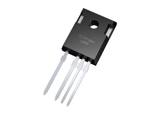 Harte Schaltung der integrierten Schaltung des Chip-IKZA40N120CS7XKSA1 IGBT der Transistor-TO-247-4