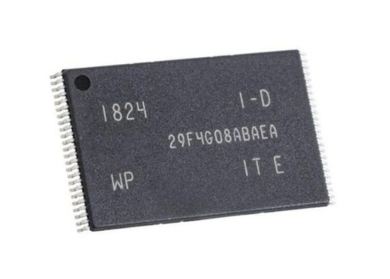 4Gbit Parallelspeicher IC MT29F4G08ABAEAWP-IT: Asynchroner Speicherchip 48-TFSOP E