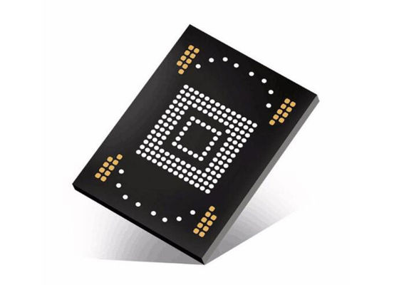 Serien-NOCH Flash-Speicher-Chip der integrierten Schaltung des Chip-MT25QU01GBBB8E12-0AAT 1Gbit