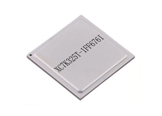 IC bricht XC7K325T-1FF676I 676-FCBGA Kintex-7 feldprogrammierbare Gatteranordnung 640MHz ab