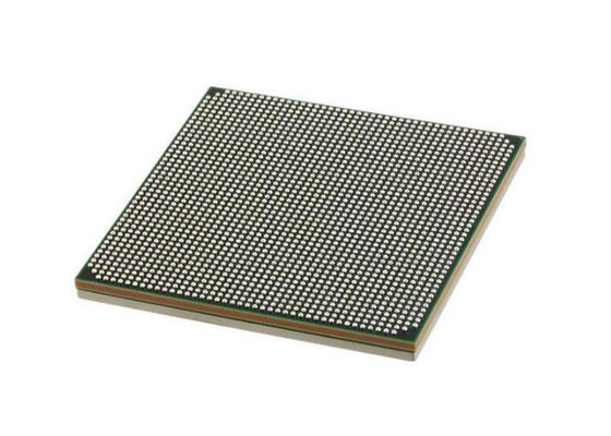 Chip XC7K325T-2FFG676C 676-FCBGA Kintex-7 FPGA der integrierten Schaltung bricht 4000kbit ab