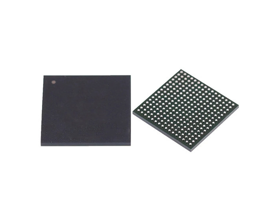 Oberflächenberg Spartan-6 LX feldprogrammierbarer Gatteranordnung ICs XC6SLX100-2FG676I