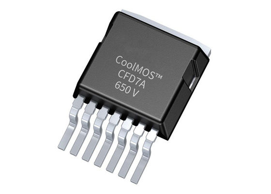 GRAD MOSFET-Transistoren 650V der Transistor-IPBE65R075CFD7AATMA1 TO-263-7 Automobil