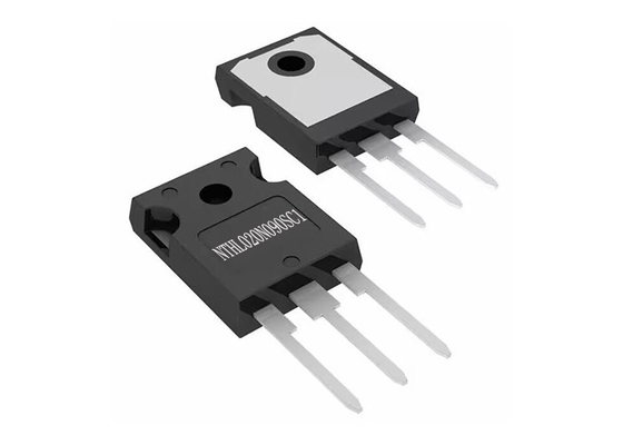 Einzelner Chip der integrierten Schaltung der FETs-NTHL020N090SC1 der Transistor-900V TO-247-3