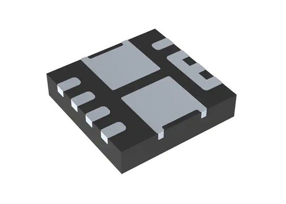 Oberflächentransistoren des NTTFD4D0N04HLTWG Mosfet-Reihen-40V 15A berg-12-WQFN
