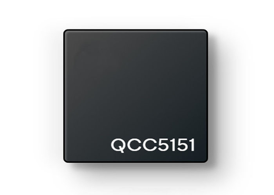 BT IC QCC-5151-0-WLNSP94B-TR-02-0 TWS BT-Chip mit aktiver Rauschunterdrückung
