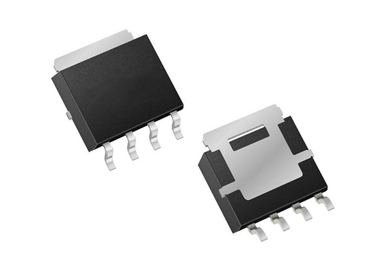 N-Kanal MOSFETs-Transistoren 4-LFPAK der integrierten Schaltung des Chip-NTMYS5D3N04CTWG
