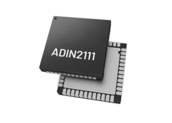 Ethernet IC ADIN2111BCPZ Doppel-Port Ethernet-Schalter mit 10BASE-T1L PHYs