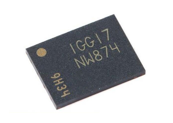 Chip MT29F2G01ABAGDWB-IT der integrierten Schaltung: G asynchrones NAND Flash Memory Chips