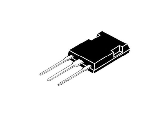 Transistoren der integrierten Schaltung des Chip-IXYX110N120B4 1200V 340A 1360W IGBT