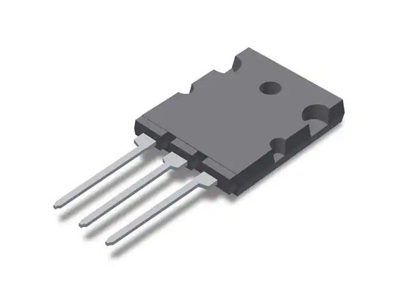 Einzelne IGBT Transistoren der integrierten Schaltung des Chip-IXYK110N120B4 durch Loch
