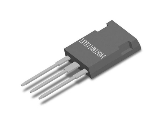 Chip TO-247-3 integrierten Schaltung 1200V IGBT der Transistor-IXYX110N120A4 durch Loch