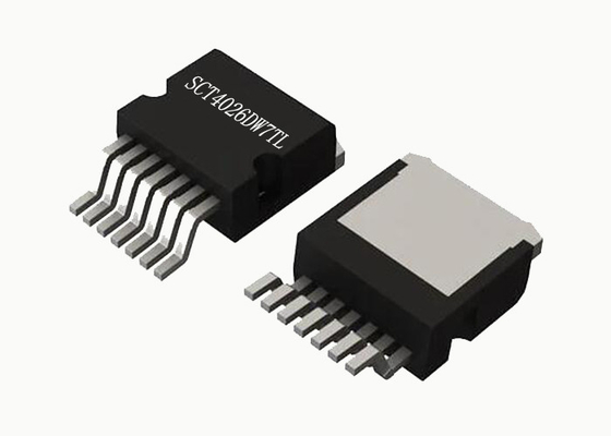 Transistoren SCT4026DW7TL TO-263-8 sic Chip integrierten Schaltung der MOSFET-Transistor-750V