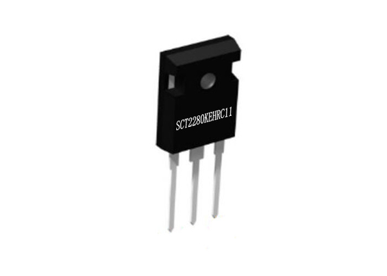 N-Kanal MOSFET-Transistoren der integrierten Schaltung des Chip-SCT2280KEHRC11 TO-247-3