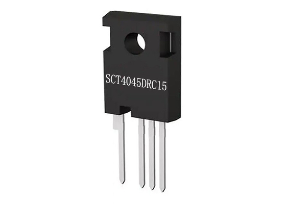 N-Kanal MOSFETs-Transistoren TO-247-4 der integrierten Schaltung des Chip-SCT4045DRC15