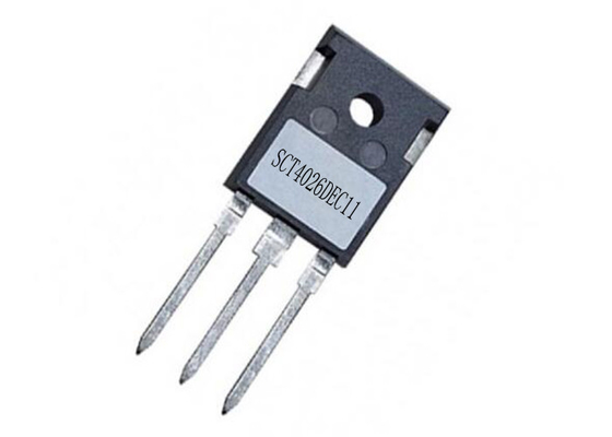 N-Kanal der integrierten Schaltung des Chip-SCT4026DEC11 TO-247-3 sic MOSFET-Transistoren