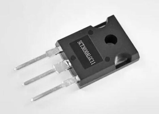 N-Kanal MOSFETs-Transistoren TO-247-3 der integrierten Schaltung des Chip-SCT3030ALGC11