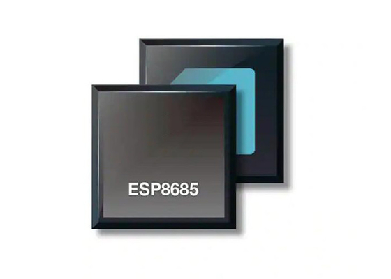 Rf-Transceiver IC 150Mbps geringer Energie Soc 28-VFQFN 2.4GHz BTs IC ESP8685H4 ultra