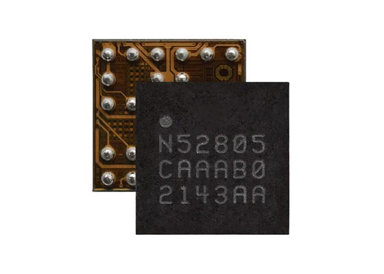 Transceiver BT IC 28-WLCSP 2.4GHz BT Rf-NRF52805-CAAA-B-R7 5,3 Soc 2Mbps