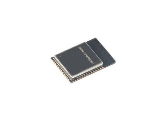 Oberflächenberg ESP32-S3-WROOM-1-H4 2,4 Gigahertz Rf-Transceiver-Module und Modem