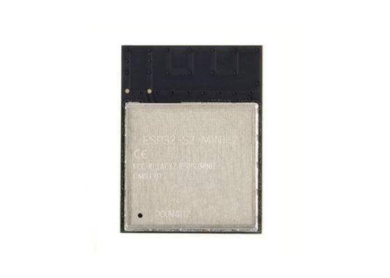 65-SMD Transceiver-Modul 150Mbps des Modul-ESP32-S2-MINI-2-H4 2.4GHz WiFi PWB-Spur