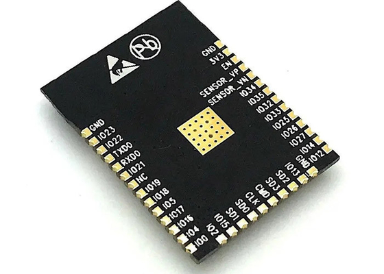 ESP32-S3-WROOM-1-N16R2 BT 5,0 Transceiver-Modul 2.4GHz PWB Trace Surface Mount