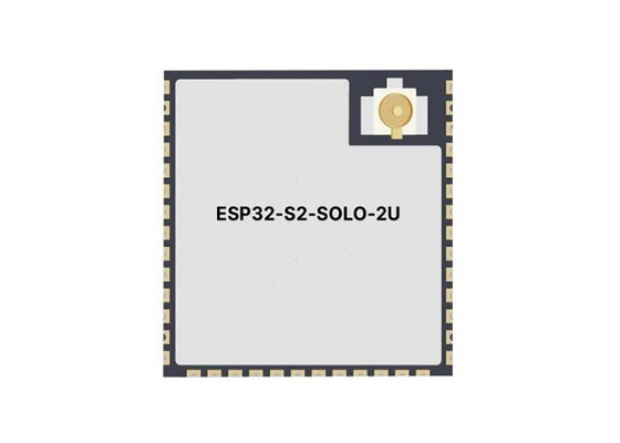 2.4GHz WiFi drahtloses Kommunikations-Modul des Transceiver-Modul-ESP32-S2-SOLO-2U-N4 41-SMD