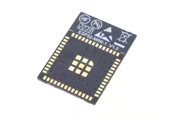 Drahtloses Kommunikations-Mehrprotokollmodul ESP32-MINI-1-N4 2.4GHz 3.3V