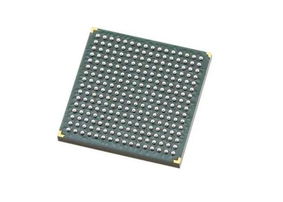 Feldprogrammierbarer Chip 400-LFBGA der integrierten Schaltung der Gatteranordnungs-LCMXO3LF-9400E-6BG400C