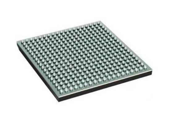 Feldprogrammierbarer Chip 256-LFBGA der integrierten Schaltung der Gatteranordnungs-LCMXO3LF-9400C-5BG256I