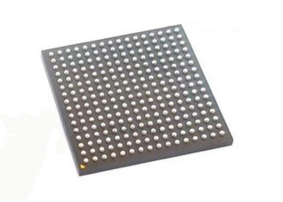 MachXO3 FPGA bricht LCMXO3LF-9400C-6BG256I 256-CABGA Chip integrierter Schaltung ab