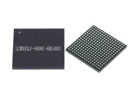 Chips der integrierten Schaltung des Chip-LCMXO3LF-9400C-6BG400I 400-LFBGA MachXO3 FPGA